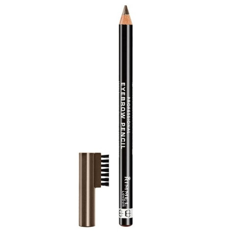 Professional Eyebrow Pencil kredka do brwi z grzebykiem 002 Haze