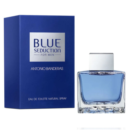 Blue Seduction For Men woda toaletowa spray 50ml