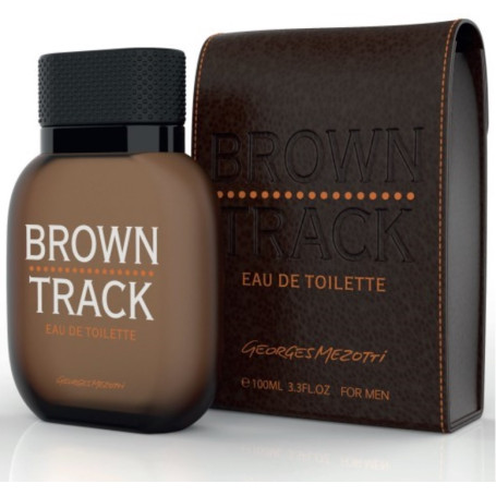 Brown Track For Men woda toaletowa spray 100ml