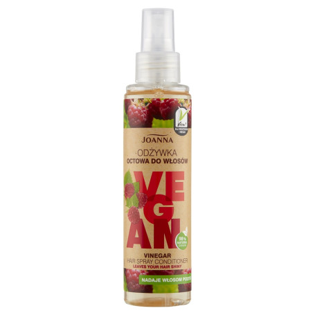 Vegan odżywka octowa w sprayu 150ml