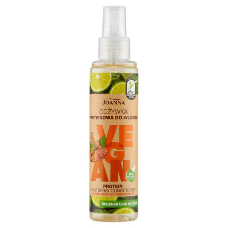 Vegan odżywka proteinowa w sprayu 150ml