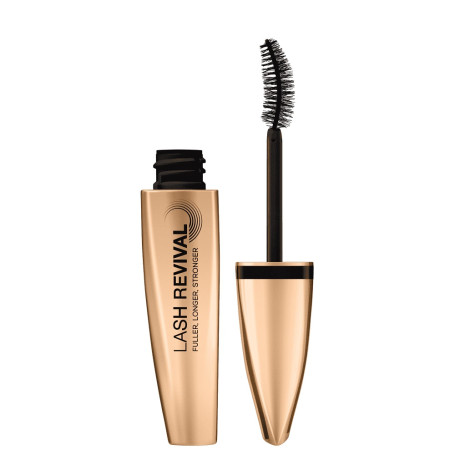 Lash Revival Mascara wzmacniający tusz do rzęs 001 Black 11ml
