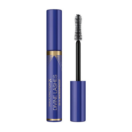 Divine Lashes Mascara wodoodporny tusz do rzęs zwiększający o