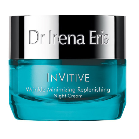 Invitive Wrinkle Minimizing Replenishing przeciwzmarszczkowy kre