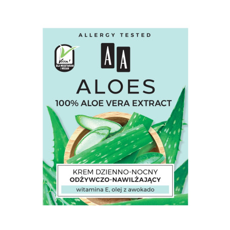 Aloe Vera Moisturizing natural skin care D