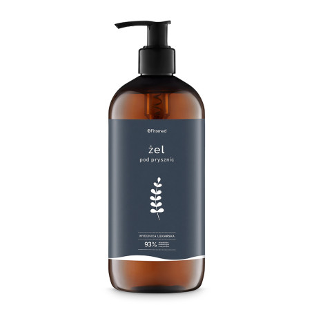 Żel pod prysznic Mydlnica Lekarska 500g