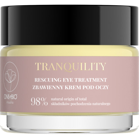 Ritualia Tranquility zbawienny krem pod oczy 15ml