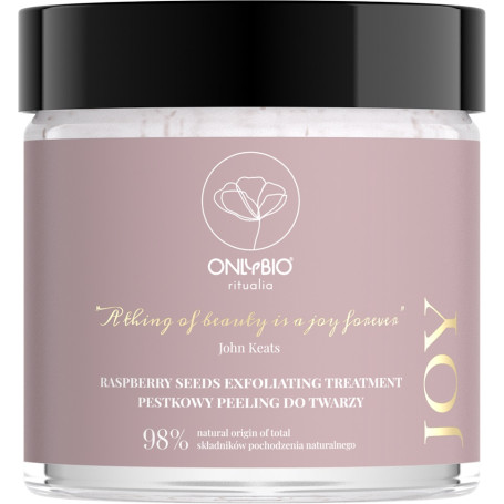 Ritualia Joy pestkowy peeling do twarzy 50ml