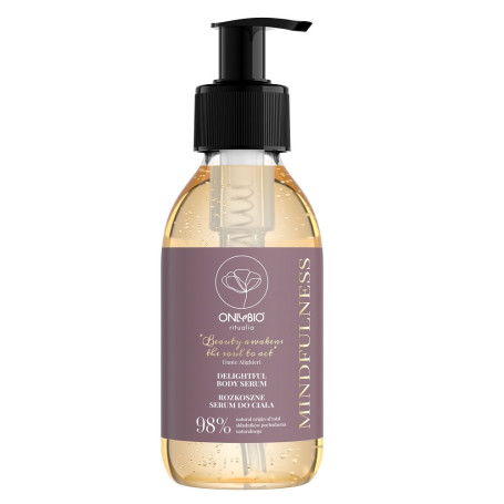 Ritualia Mindfulness rozkoszne serum do ciała 150ml