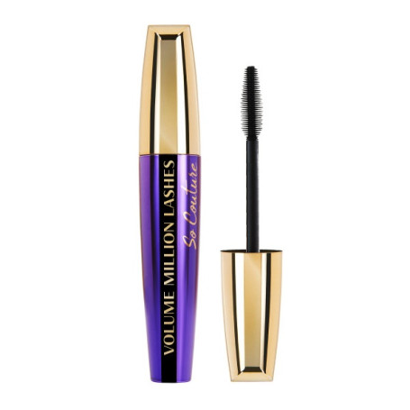Volume Million Lashes So Couture Noir tusz do rzęs Extra Black 