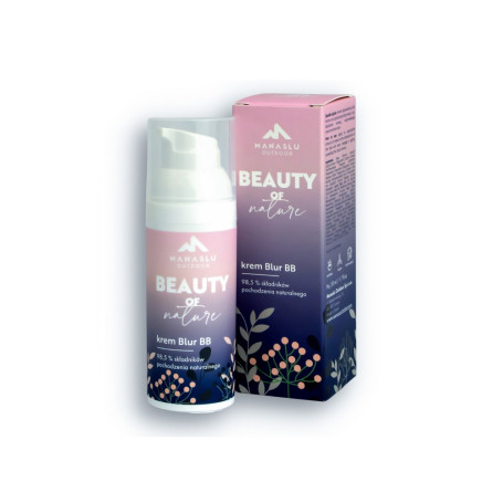 Beauty of Nature krem Blur BB do każdego rodzaju cery 50ml