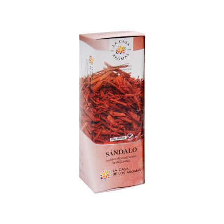 Incense kadzidła zapachowe Drzewo Sandałowe 6x20szt