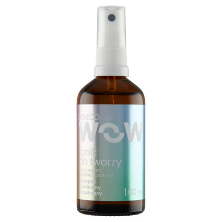 Wow tonik do twarzy 100ml