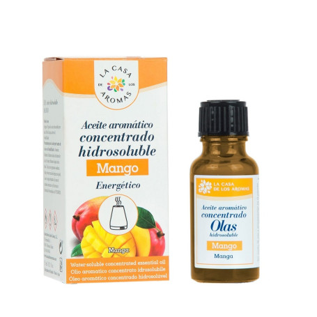 Olejek zapachowy do nawilżaczy Mango 15ml