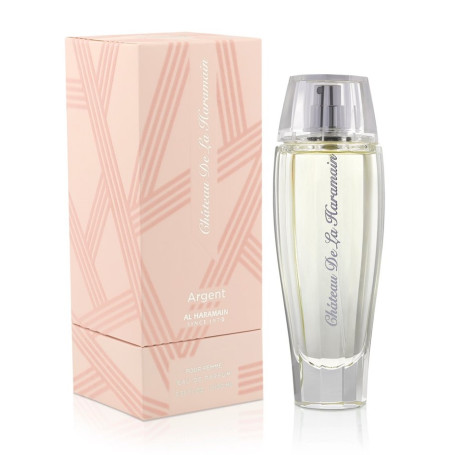 Chateau De La Haramain Argent woda perfumowana spray 100ml
