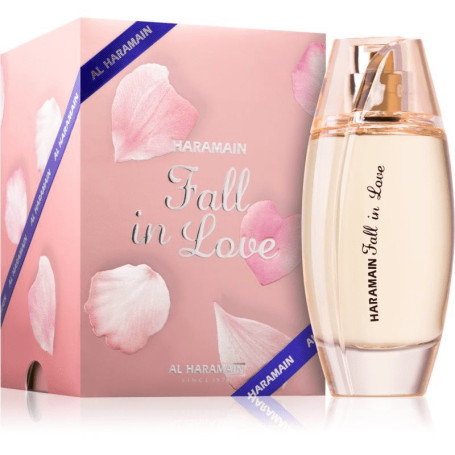 Fall in Love Pink For Women woda perfumowana spray 100ml