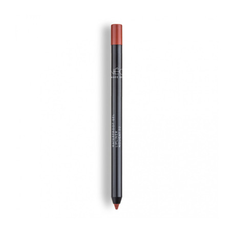 Waterproof Gel Lipliner wodoodporna konturówka do ust 02 Nougat