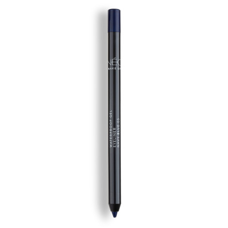 Waterproof Gel Eyeliner wodoodporna kredka do powiek 05 Navy Blu