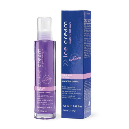 Ice Cream Age Therapy Hair Lift Serum regenerujące serum do wł