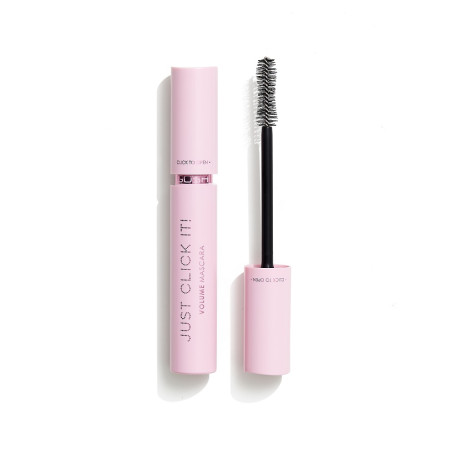 Just Click It! Volume Mascara pogrubiający tusz do rzęs 001 Ex