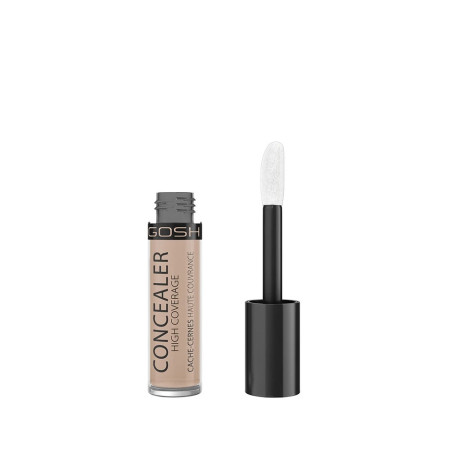 Concealer High Coverage mocno kryjący korektor z aplikatorem 00