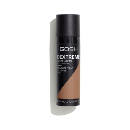 Dextreme Full Coverage Foundation podkład o pełnym kryciu 006