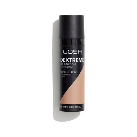 Dextreme Full Coverage Foundation podkład o pełnym kryciu 004