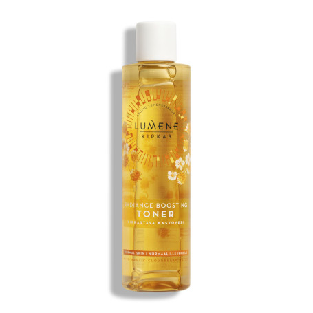 Kirkas Radiance Boosting Toner rozświetlający tonik do twarzy 