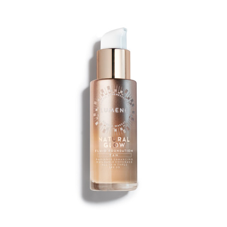 Natural Glow Fluid Foundation SPF20 podkład rozświetlająco - 