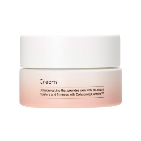 Collatoning Cream intensywnie nawilżający krem do twarzy z kol