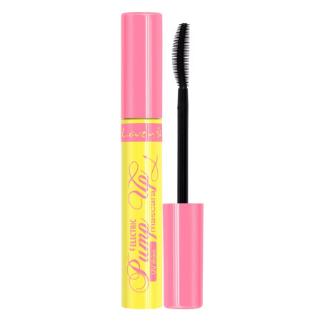 Electric Pump Up UV Shine Mascara tusz do rzęs świecący w św