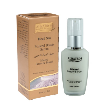 Dead Sea Mineral Beauty Serum upiększające serum z minerałami