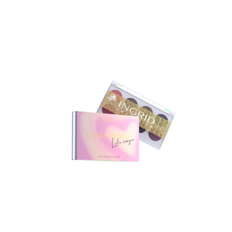 Candy Boom paleta cieni do powiek Lila Rouge 9.5g