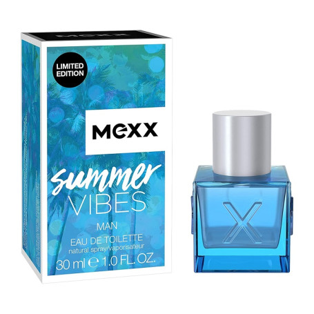 Summer Vibes Man woda toaletowa spray 30ml