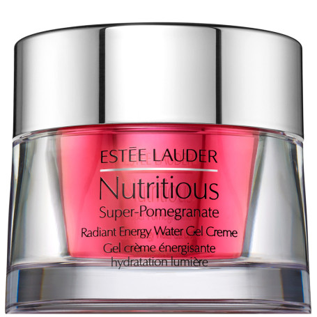 Nutritious Super-Pomegranate Radiant Energy Water Gel Creme lekk