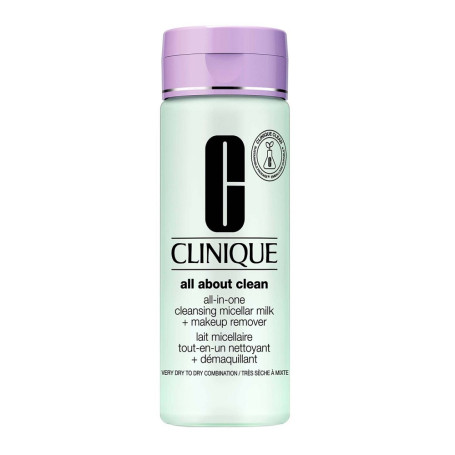 All-in-One Cleansing Micellar Milk + Makeup Remover oczyszczają