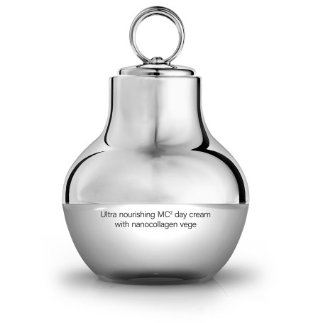 SkinLed Ultra Nourishing MC2 Day Cream With Nanocollagen Vege na