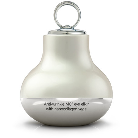 SkinLed Anti-Wrinkle MC2 Eye Elixir With Nanocollagen Vege krem 