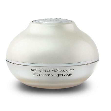 SkinLed Anti-Wrinkle MC2 Eye Elixir With Nanocollagen Vege krem 