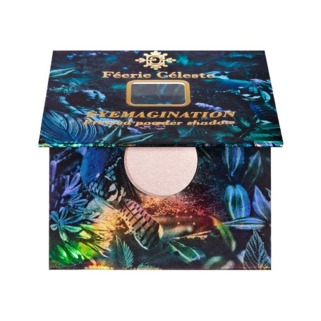 Frosted Pearl Eyeshadow prasowany perłowy cień do powiek FP622