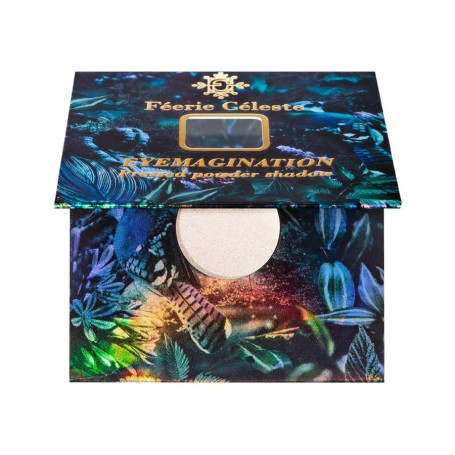 Pigmentallic Eyeshadow prasowany metaliczny cień do powiek PG17