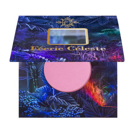 Rosy Rhapsody prasowany róż do policzków 2 Blossoms And Bloom