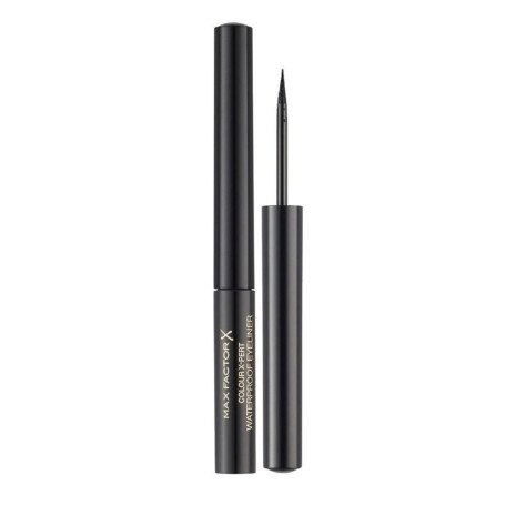 Colour X-pert Waterproof Eyeliner wodoodporny eyeliner 01 Deep B