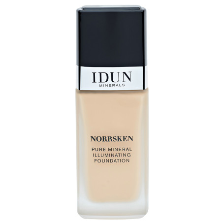 Norrsken Pure Mineral Illuminating Foundation rozświetlający p