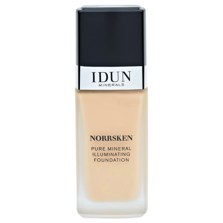 Norrsken Pure Mineral Illuminating Foundation rozświetlający p