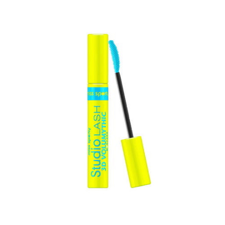 Studio Lash 3D Volumythic wydłużający tusz do rzęs 001 Black