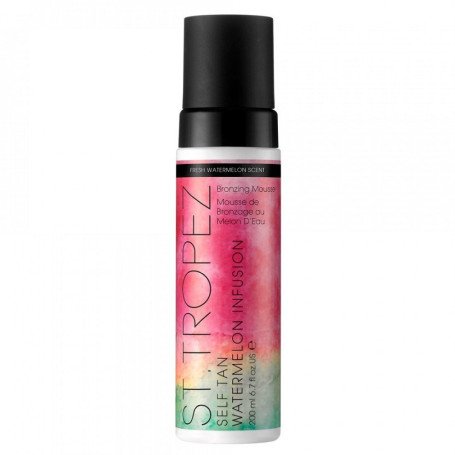 Self Tan Watermelon Infusion Bronzing Mousse samoopalająca pian