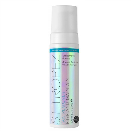 Tan Remover Mousse pianka do usuwania samoopalacza 200ml