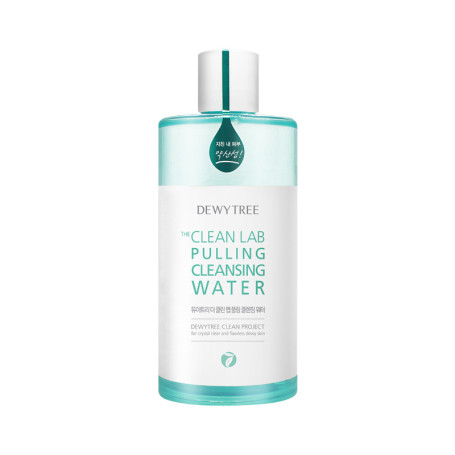 The Clean Lab Pulling Cleansing Water oczyszczająca woda z soki