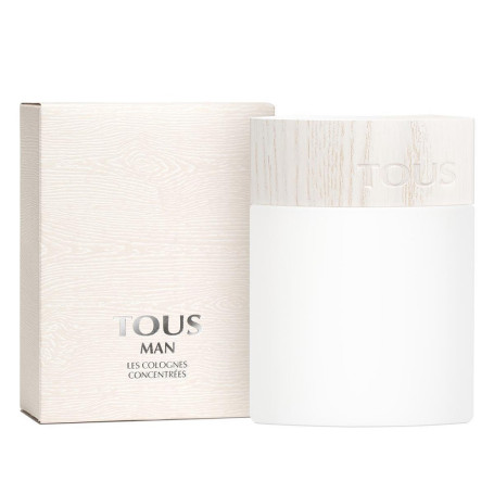 Les Colognes Concentrées Man woda toaletowa spray 100ml